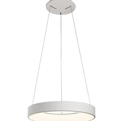 Clearance Mantra riippuvalaisin Niseko 45 cm valkoinen