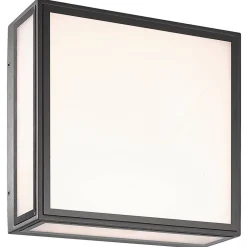 Sale Mantra seinävalaisin Bachelor grafiitin harmaa