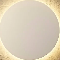 Mantra seinävalaisin Bora Bora 38 cm valkoinen