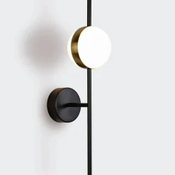 seinävalaisin Cuba musta*Mantra Hot