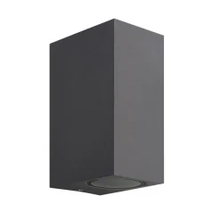 Best Mantra seinävalaisin Kandanchú 2 grafiitin harmaa