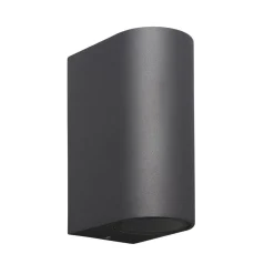 Online Mantra seinävalaisin Kandanchú 2 grafiitin harmaa