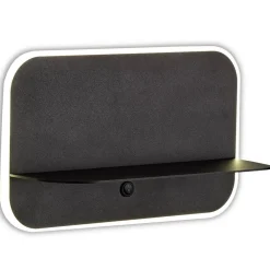 seinävalaisin Lanzarote musta*Mantra Sale