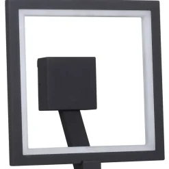 Mantra seinävalaisin Rodas grafiitin harmaa