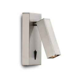 Outlet Mantra seinävalaisin Tarifa satiini