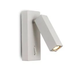 seinävalaisin Tarifa valkoinen*Mantra New