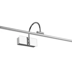 tauluvalaisin Paracuru 60 cm kromi*Mantra