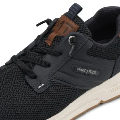 sneakerit Navy*Marco Tozzi Clearance