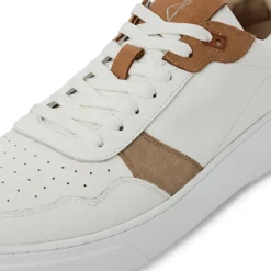 New Marco Tozzi tennarit White Nut 199 White/nut