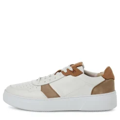 New Marco Tozzi tennarit White Nut 199 White/nut