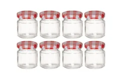 Online Marjukka hillopurkki 8 kpl 50 ml