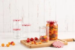 hillopurkki 6 kpl 440 ml*Marjukka Clearance