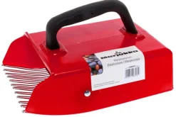 Clearance Marjukka Marjanpoimuri leveä metallipiikeillä