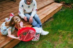 Marjukka Marjanpuhdistaja kaatoreunoilla* Discount