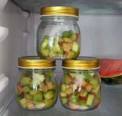 säilöntätölkki 0,25 L kierrekansi*Marjukka Outlet