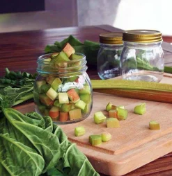 säilöntätölkki 0,25 L kierrekansi*Marjukka Outlet