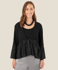 Best Masai jakku MaJosie Black / musta