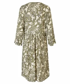 Outlet Masai mekko MaNimat Deep Lichen green