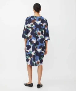 Masai mekko MaNodetta Navy blazer