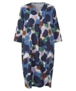 Masai mekko MaNodetta Navy blazer