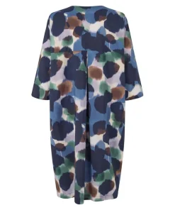 Masai mekko MaNodetta Navy blazer