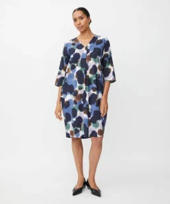 Masai mekko MaNodetta Navy blazer