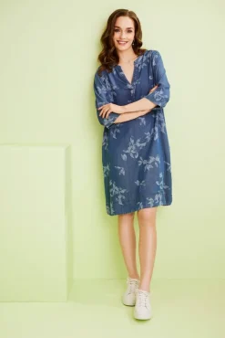 Clearance Masai mekko MaNokolo Blue Denim 2022P