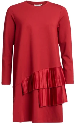 Discount Masai mekko MaNovalene Red dahlia