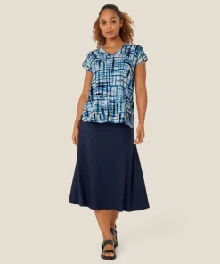 Sale Masai paita MaEfa Marina /sininen