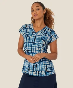 Sale Masai paita MaEfa Marina /sininen