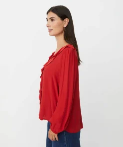 New Masai pusero MaBeauna Scarlet Sage /punainen