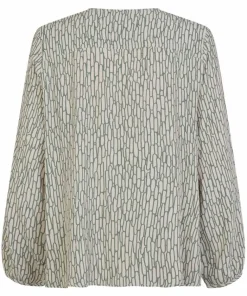 Hot Masai pusero MaDaryl Balsam green /vaaleanvihreu00e4