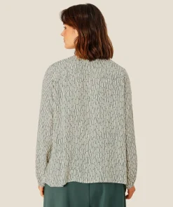 Hot Masai pusero MaDaryl Balsam green /vaaleanvihreu00e4