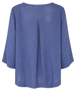 New Masai pusero MaDovinia Gray Blue