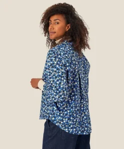 Best Masai pusero MaIduki Federal Blue