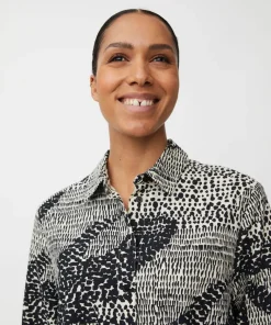 Hot Masai pusero MaIngebeth Black