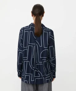 Clearance Masai pusero Malmanja Navy blazer
