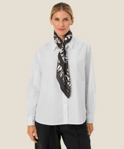 Online Masai silkkihuivi MaArt-Hodges1 Black