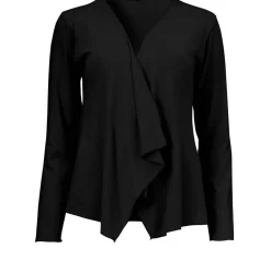 Discount Masai trikoojakku MaItally Black / musta