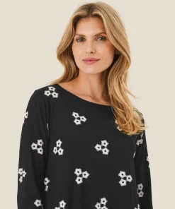 Sale Masai trikootunika Garnette Black /musta