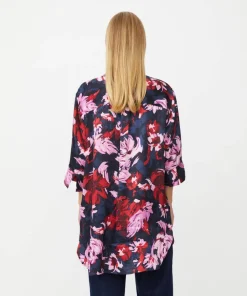 Online Masai tunika MaGeam Scarlet Sage