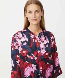 Online Masai tunika MaGeam Scarlet Sage