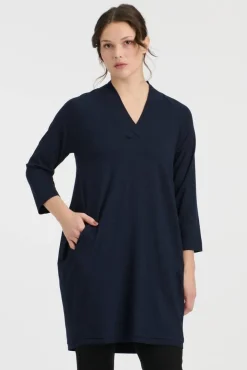 Outlet Masai tunika MaGritta Navy