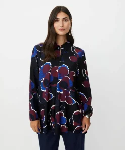 New Masai tunika MaGrivon Tawny port