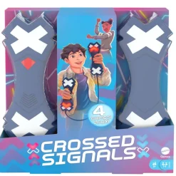 Crossed Signals Gvk25*Mattel