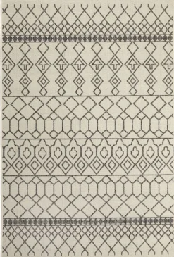 Matto Saga 160x230 cm valkoinen* Discount