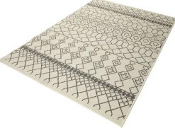 Matto Saga 160x230 cm valkoinen* Discount