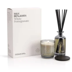 Best Max Benjamin lahjasetti White Pomegranate