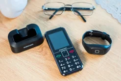 Sale Maxcom matkapuhelin MM735BB SOS-turvarannekkeella