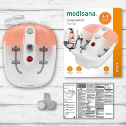 Clearance Medisana jalkakylpy FS883